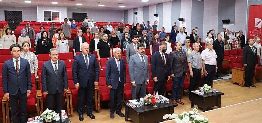 İKÇÜ Vakıflar Haftası Etkinliklerine Ev Sahipliği Yaptı