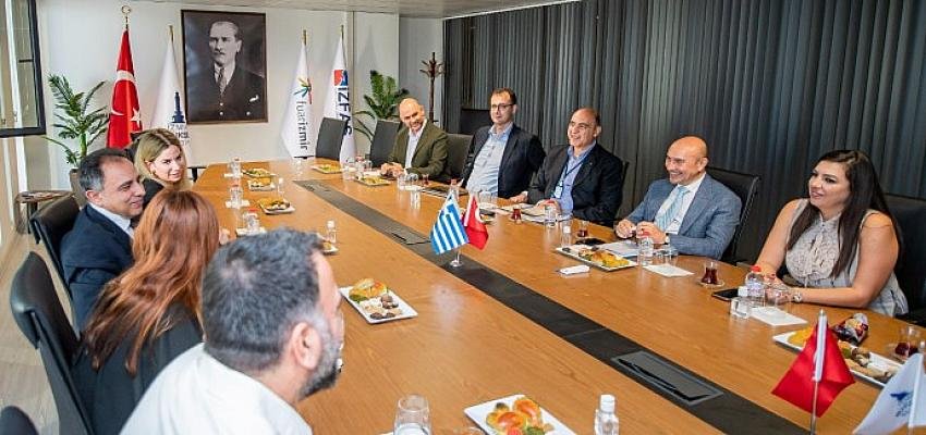 “İzmir -Midilli seferleri 17 Haziran’da başlıyor”