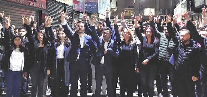 İzmir Ülkü Ocakları 19 Mayıs Kutlaması