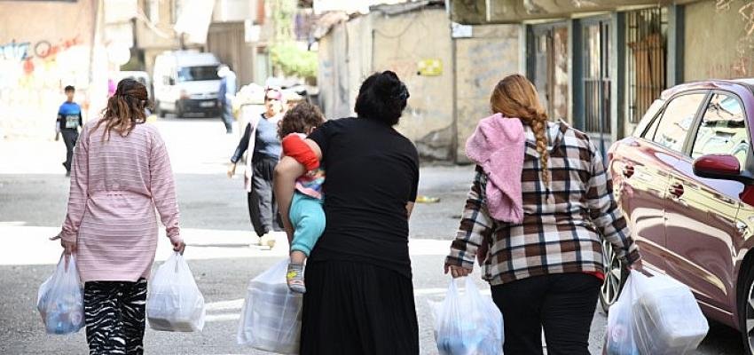 Kadıköy’de Ramazan Dayanışma İle Geçti