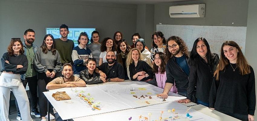 Kalebodur’dan Çan Kamusal Alan Dönüşüm Projesi