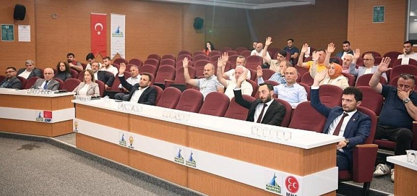 Kartepe Belediyesi Mayıs Ayı 2.Birleşimi