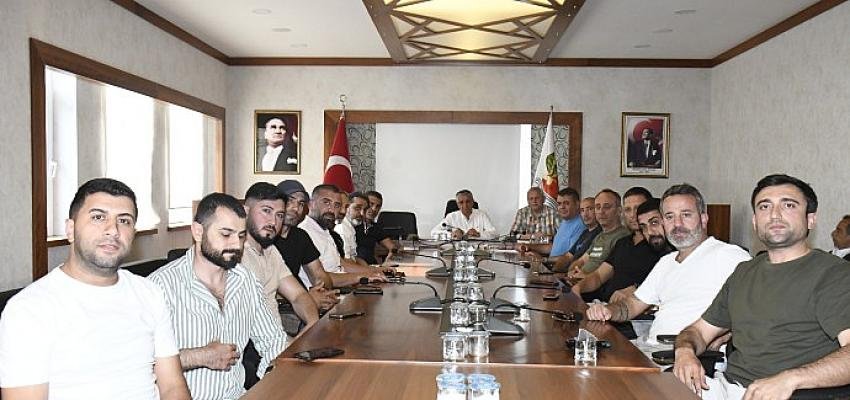 Kemer, Müzik Kısıtlaması Sıkıntısına Çare Arıyor