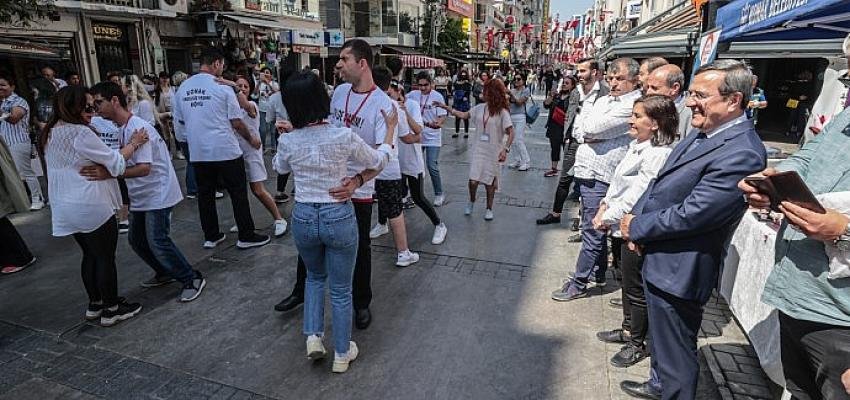 Konak Engelsiz Yaşam Köyü farkındalık yarattı