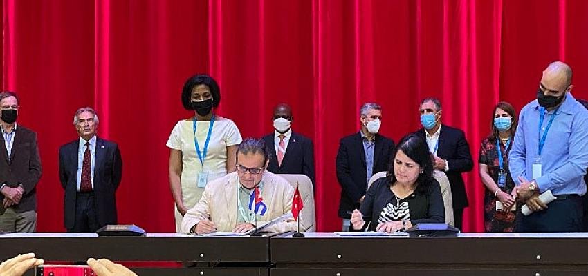 Küba’nın orijinal ilaçları artık Hasbiotech aracılığıyla dünya ile buluşuyor