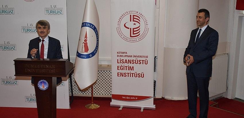 LAV Turkuaz Başarı Ödülleri Sahiplerini Buldu