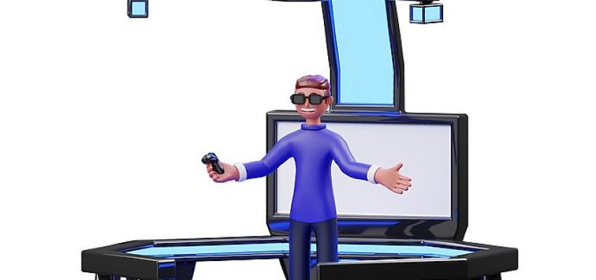 Metaverse’de Arsa Mı Seyahat Mi