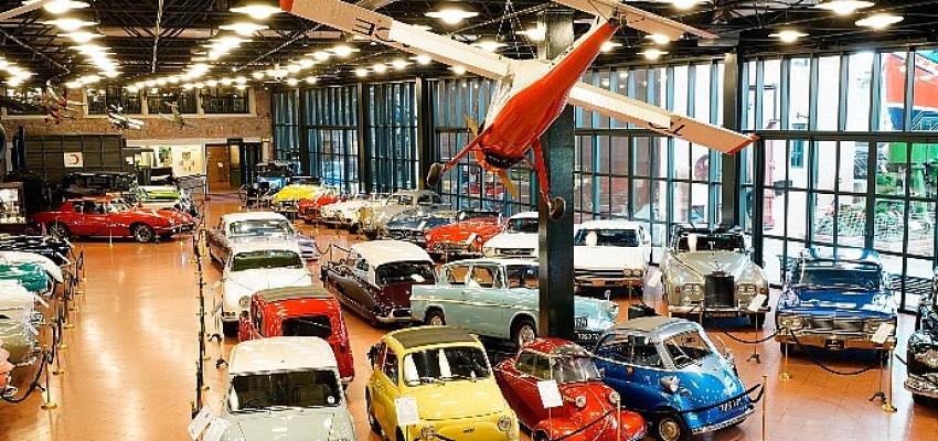 Mili Eğitim Bakanlığı, Tüpraş ve Rahmi M. Koç Müzesi’nden Anlamlı İş Birliği