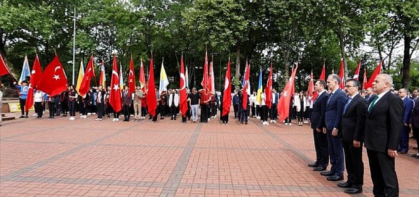 Milli Mücadelenin 103. Yılı Coşkuyla Kutlandı