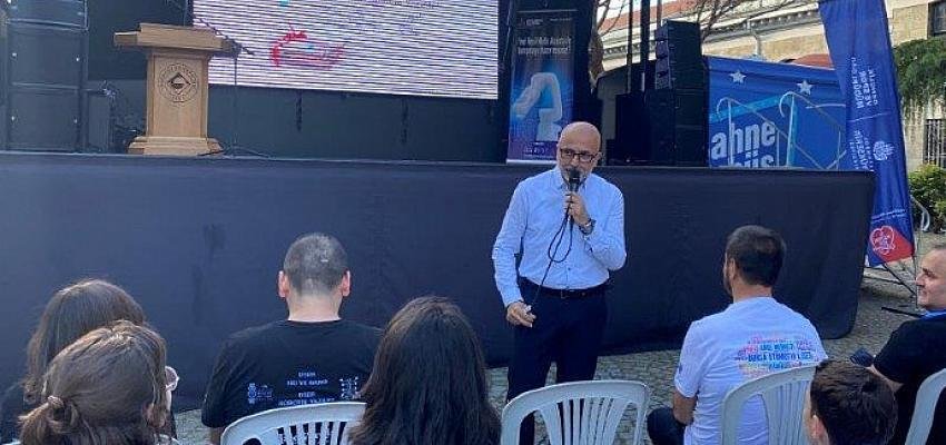 Mitsubishi Electric geleceğin robot dâhileriyle buluştu