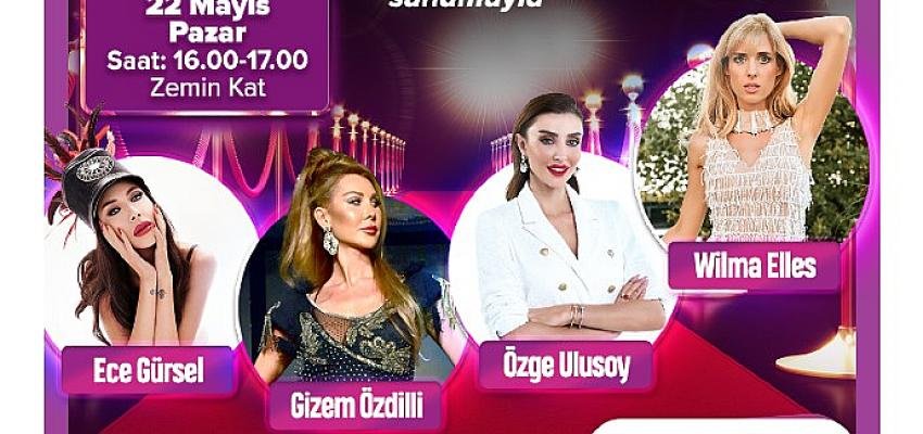 Modanın Kalbi Marmara Park’ta Atacak