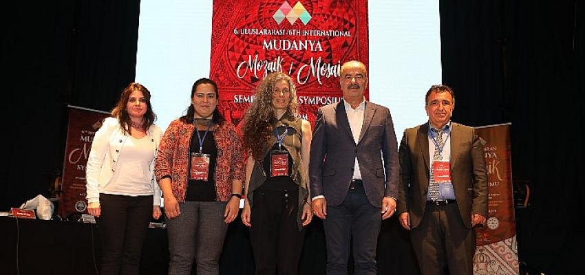 Mudanya 6. Uluslararası Türkiye Mozaik Korpusu’na Ev Sahipliği Yapıyor
