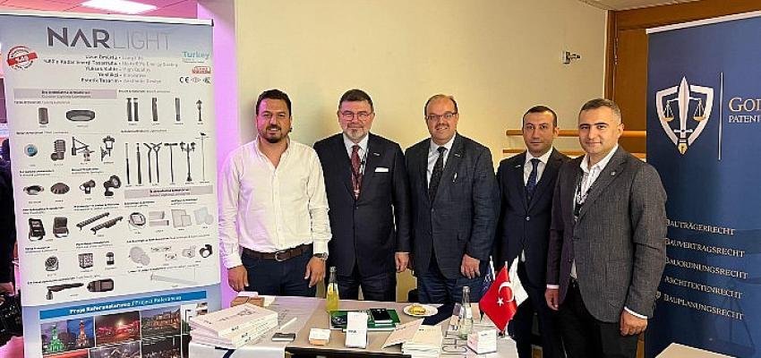 MÜSİAD Avrupa Genel İdare Kurulu (AGİK) programı, MÜSİAD Karlsruhe Şubesi ev sahipliğinde gerçekleştirildi.