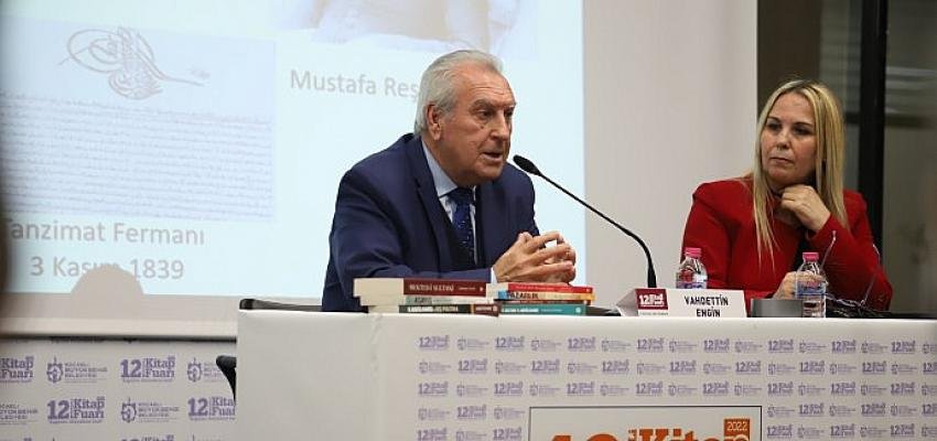 ”Osmanlı neyse Cumhuriyet de odur”