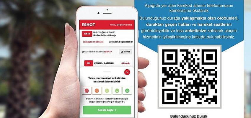 “Otobüs nerede kaldı” sorusu tarih oluyor