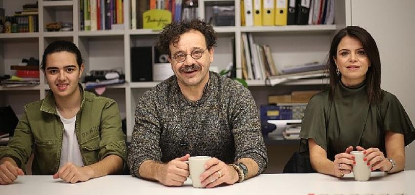 Reha Özcan ve Nejat Dimili’den “Ah Bella”