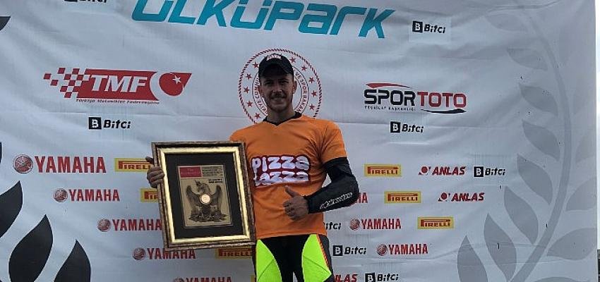 Şampiyon İsim Yeni Sezona  İki Birincilikle Başladı