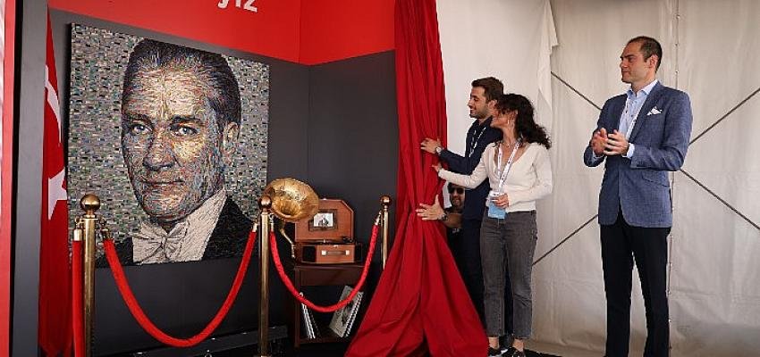 Sanko Enerji Devreye Aldığı Dört Rüzgâr Enerji Santralinin Açılışını Yaptı