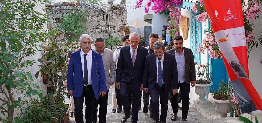 Şehit Haberi Gelince Cumhurbaşkanlığı Yat Yarışları Resepsiyonundaki Eğlence İptal Edildi