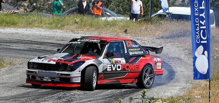 Sezonun İlk Tırmanma Yarışı Buharkent’teydi