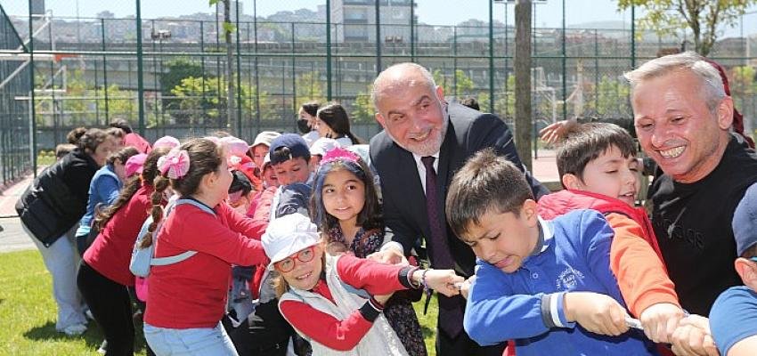 Sıfır Atık Köyü’ne Öğrencilerden Yoğun İlgi