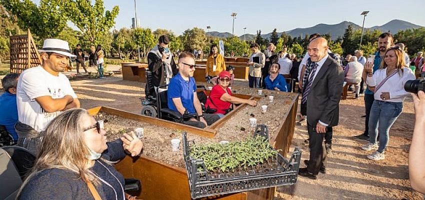 Soyer: “Yaşadığımız çağda doğanın iyileştirici gücüne her zamankinden daha da çok ihtiyacımız var”