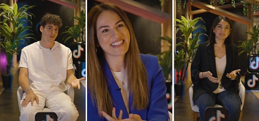 T-Talks’ta bu ay gençler ve gençlere ilham verenler konuştu