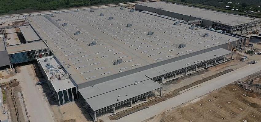 Togg’da parçalı denemeler başladı