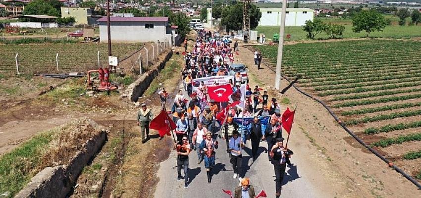 Torbalı’da Yörük şenliği coşkusu