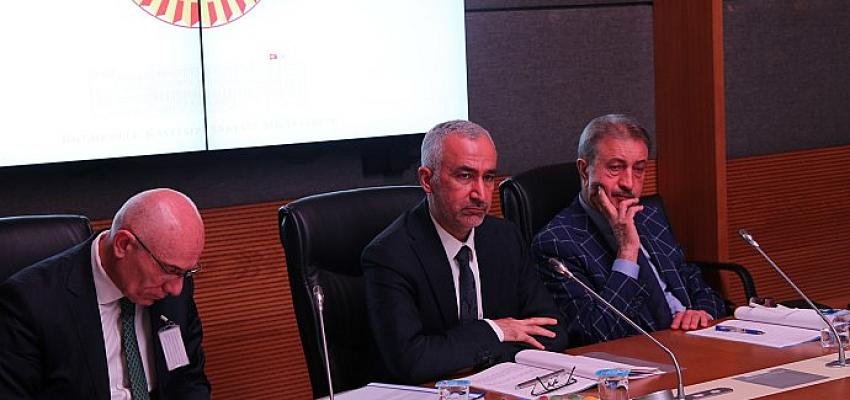 Türkiye Denizcilik İşletmeleri yönetiminde denizci yok!