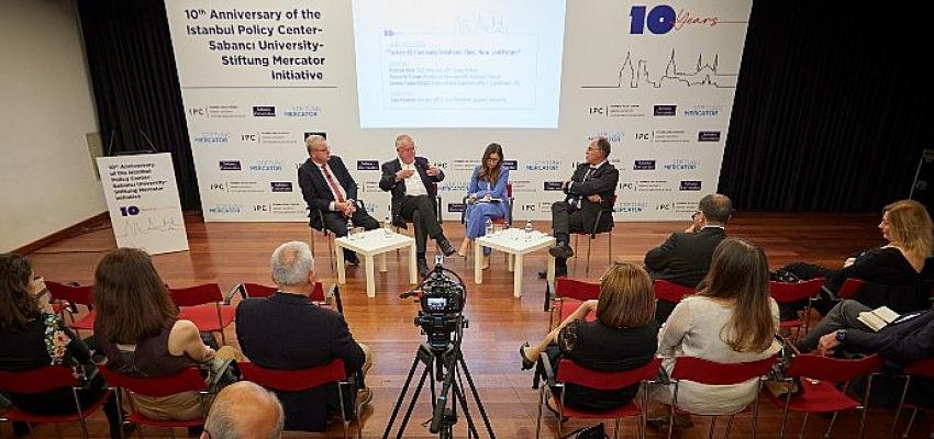 Uzun Vadede Türkiye AB İle Birlikte Olacak