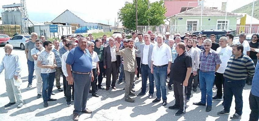 Vatandaş ‘Bunların Hesabını Seçimde Size Soracağız’ Diyor