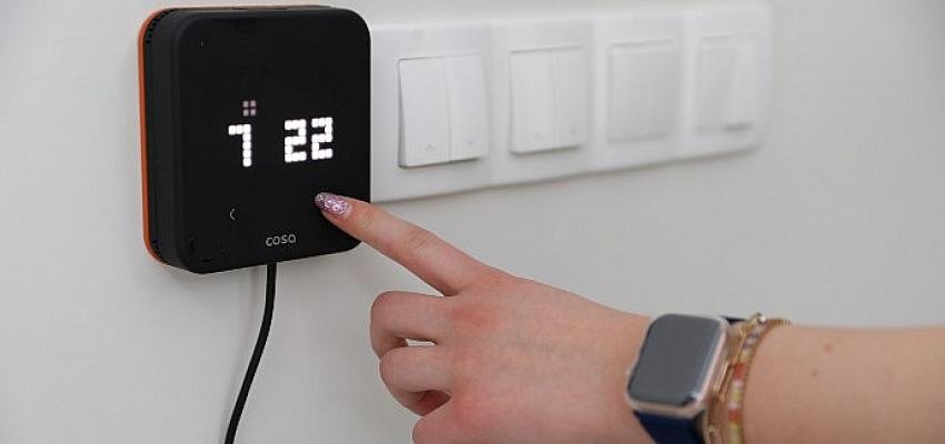 Vatandaşlar akıllı sayaçlar ile enerji tasarrufu sağlayacak