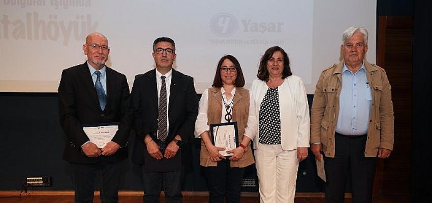 Yaşar Eğitim ve Kültür Vakfı, 2019 yılından bu yana destek verdiği Çatalhöyük kazılarındaki yeni gelişmelerin ve bulguların paylaşıldığı “Yeni Bulgular Işığında Çatalhöyük” konulu panel düzenledi.