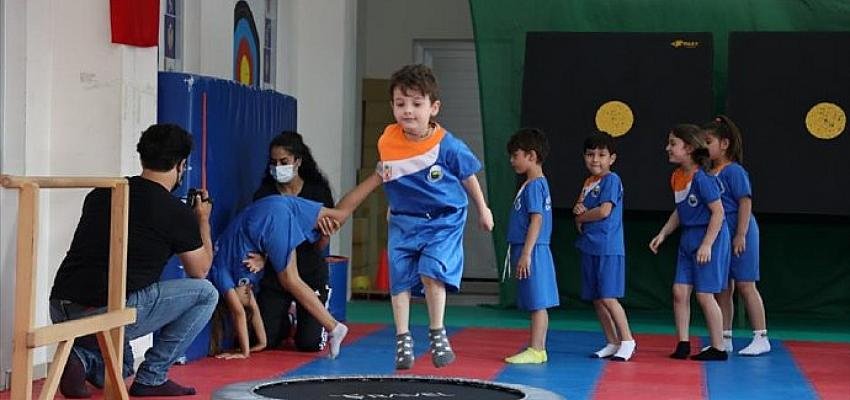 Yaz Spor Okulları Kayıtları Başlıyor