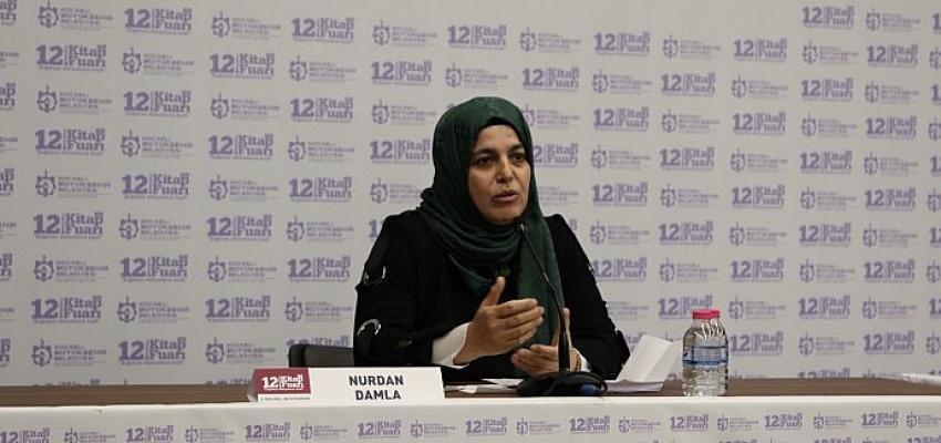 Yazar Nurdan Damla: ”Metaverse çağının insanları mutsuz ve ümitsiz”