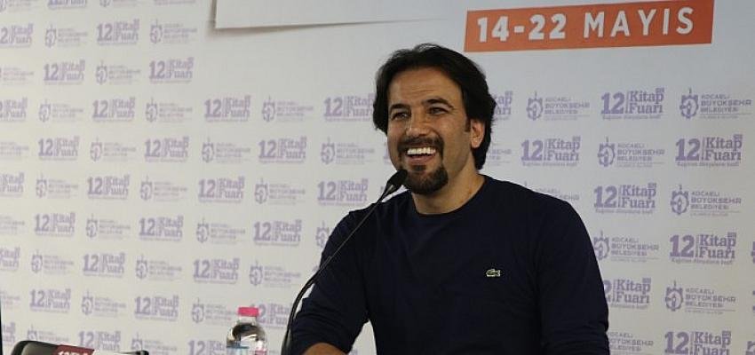 Yazar Serhat Yabancı ”İnsanlar iyileşmek istemiyor, iyi hissetmek istiyor”