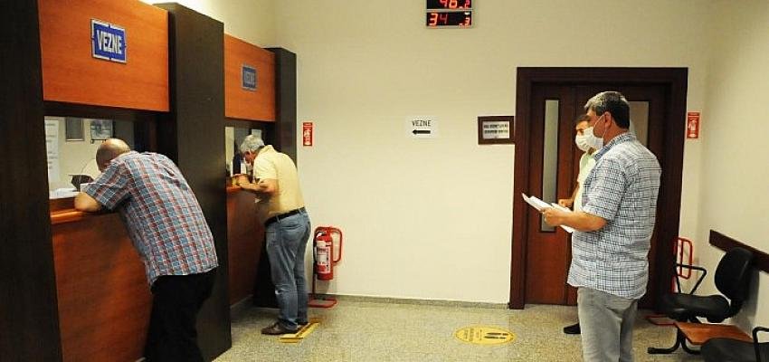 Yenişehir Belediyesi vezneleri hafta sonu açık olacak