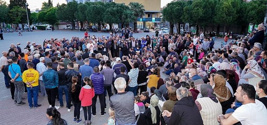 Yüksek rayiçe karşı Sarnıç’tan yükselen sessiz çığlık