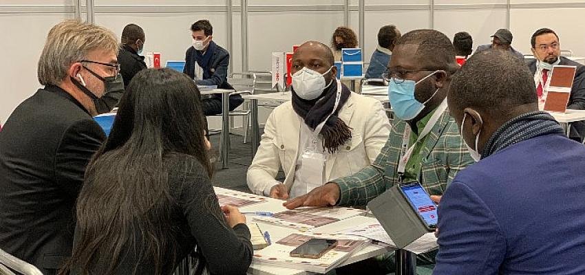 Afrikalı alıcılar hazır giyim sektörünü bekliyor