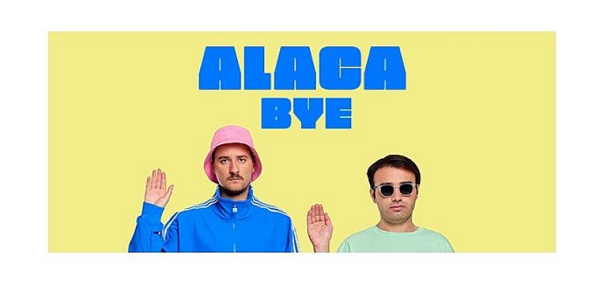 Alaca, Yeni Şarkısını Paylaştı: “BYE”