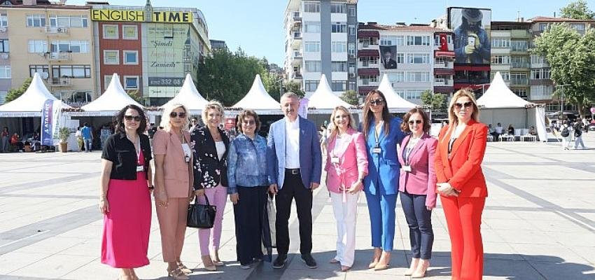Alışveriş festivalinde KO-MEK Sepeti’ne büyük ilgi