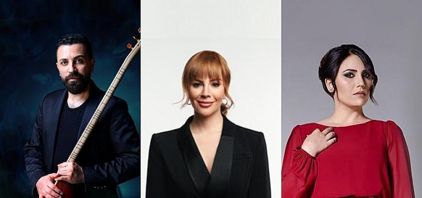 Anadolu’dan Harman Olan Türküler AKM’de