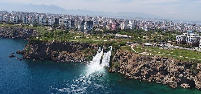 Antalya Büyükşehir Çevre Kurulu Düden Çayı raporunda sona yaklaşıyor
