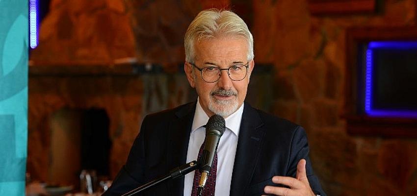 Başkan  Erdem: Zor bir dönemde dayanışma içinde çalışıyoruz