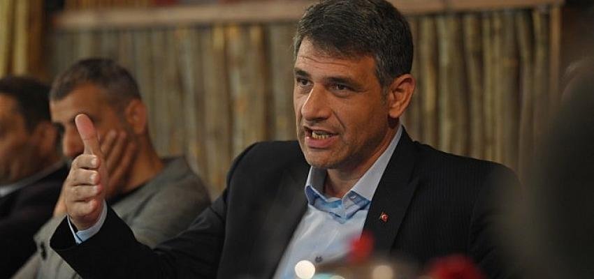 Başkan Kocaman, Turizmcilerle Buluştu