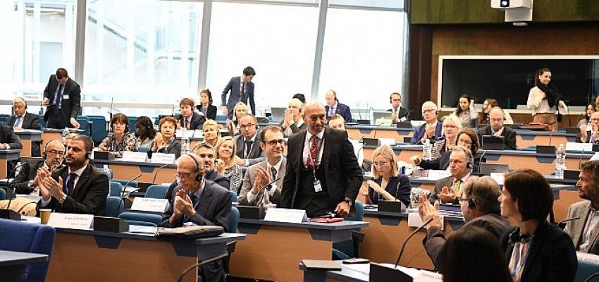 Başkan Soyer Brüksel’de üst düzey temaslarda bulunacak