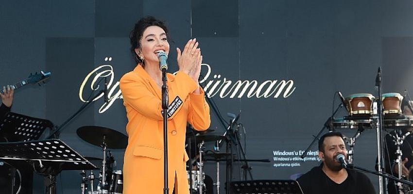 Bayındır Balcılar Kiraz Festivali 10. Yılında