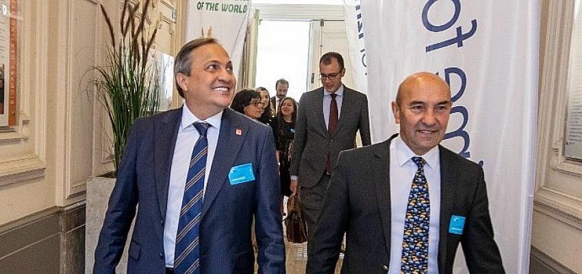 Brüksel’de İzmir Evi açıldı