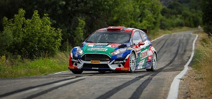 Castrol Ford Team Türkiye, Eskişehir Rallisi’nde genç pilotları ile yeni başarılara imza attı